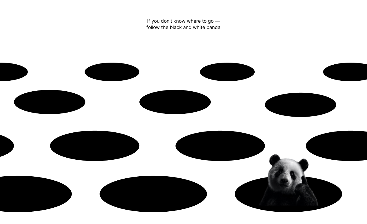 Panda Piano