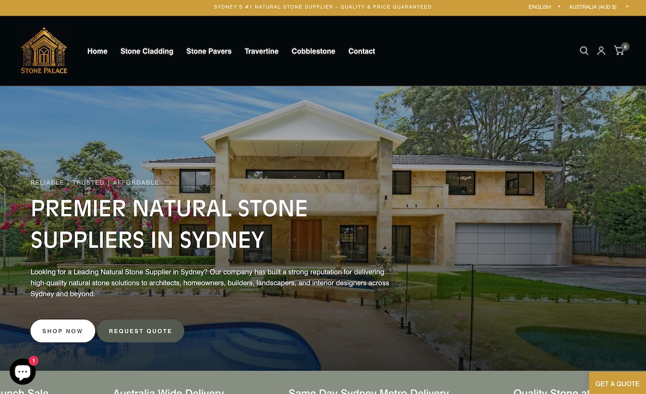 Stonepalace