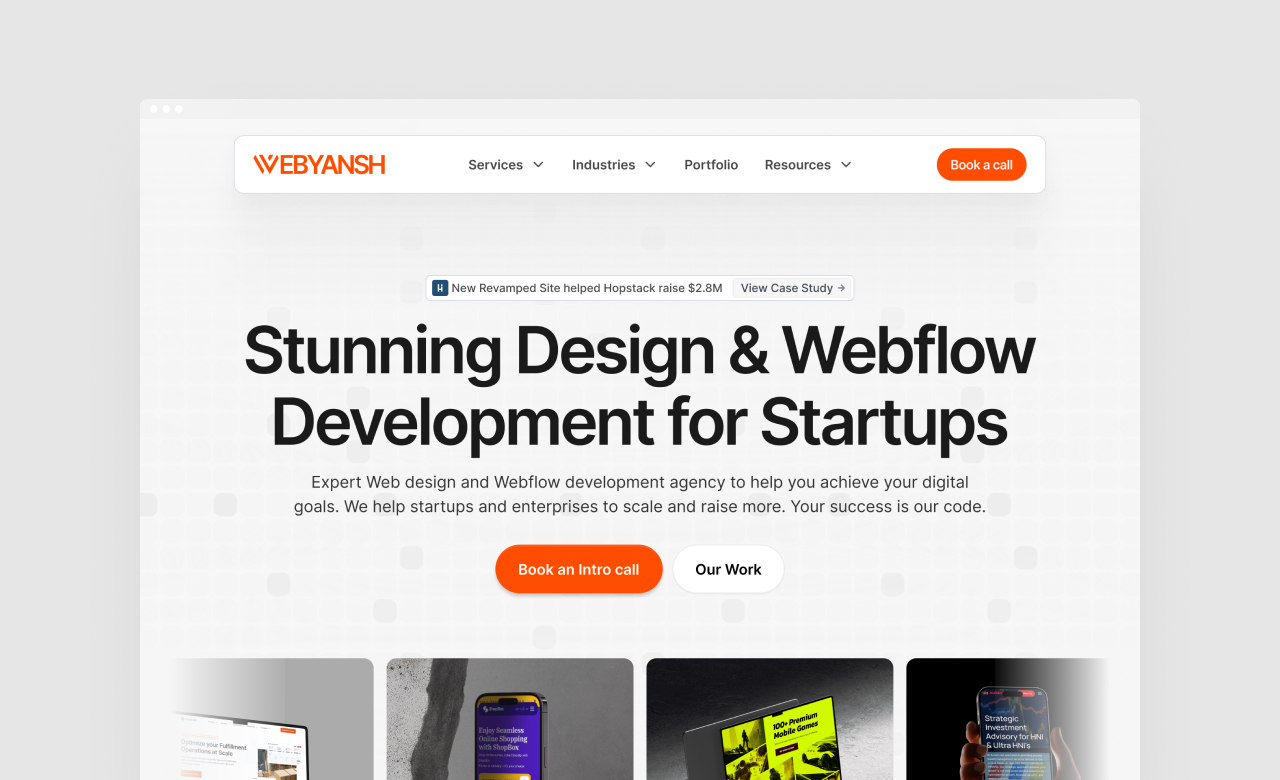 Webyansh