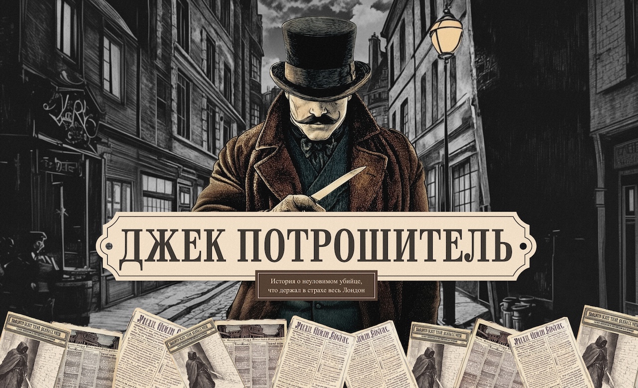 Jack the Ripper