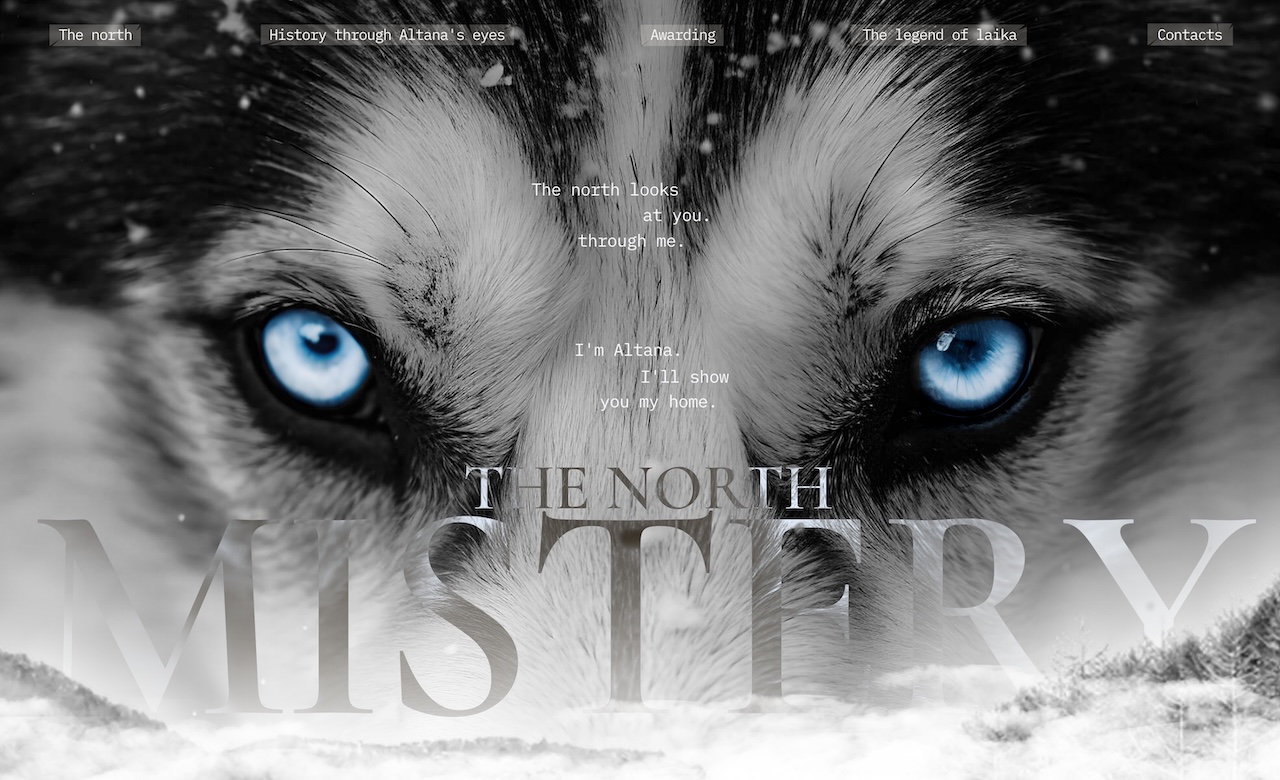 The  North Mistery