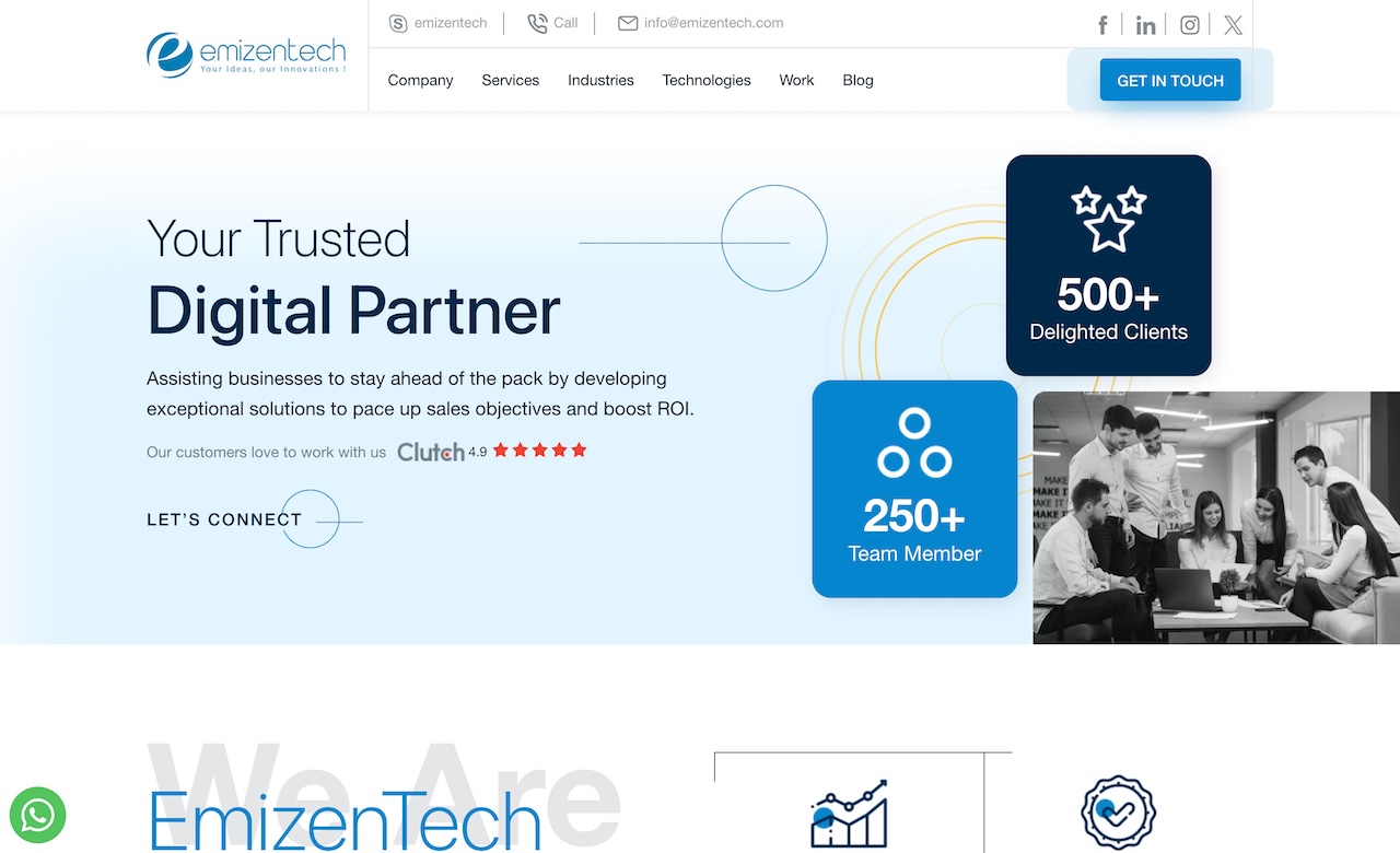 EmizenTech