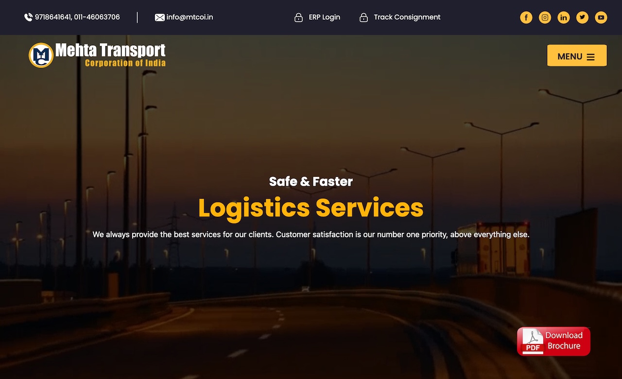 Mehta Transport Corporations 