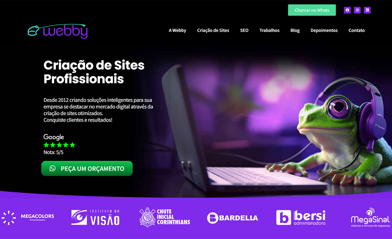 Agencia Webby