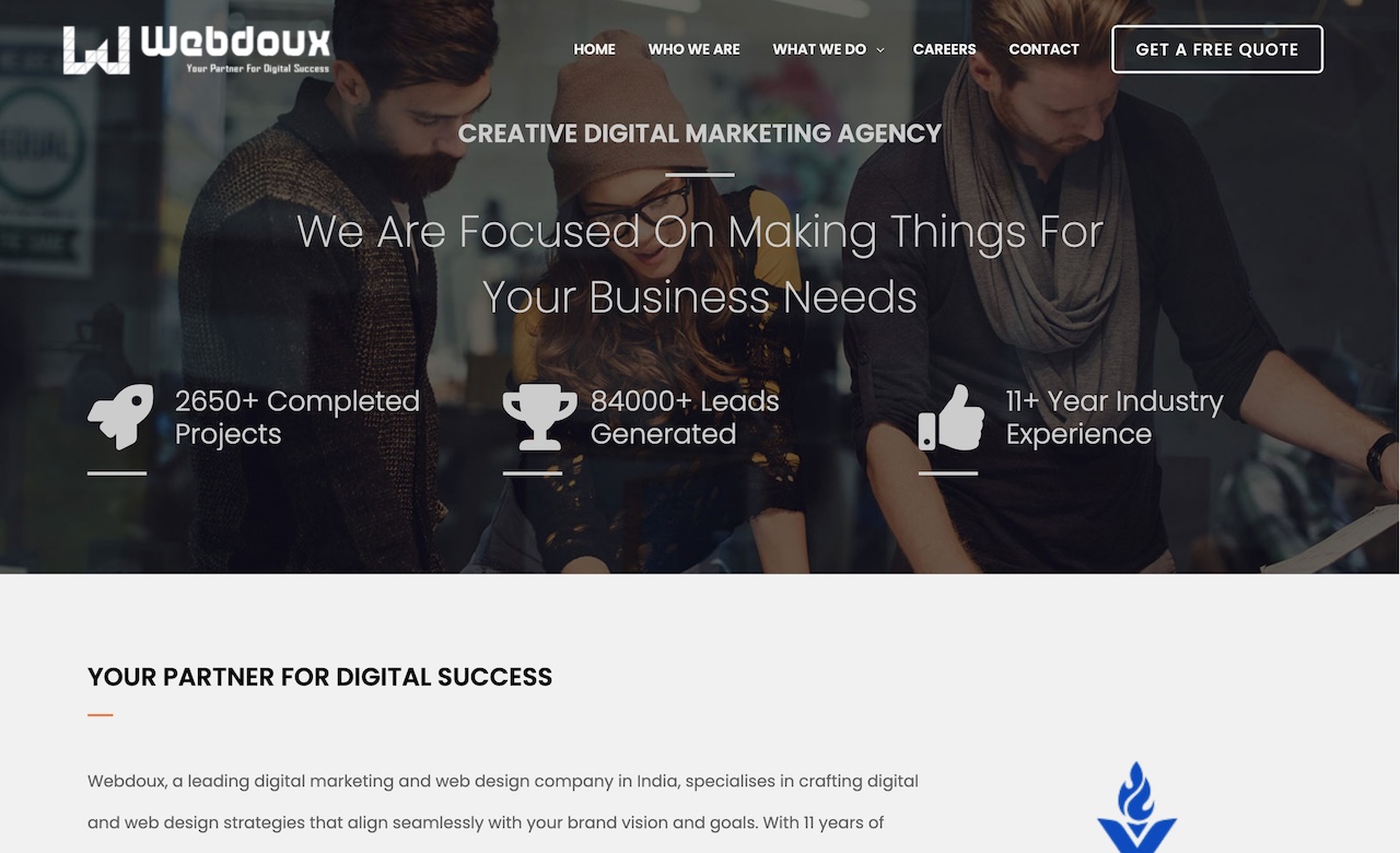 Webdoux