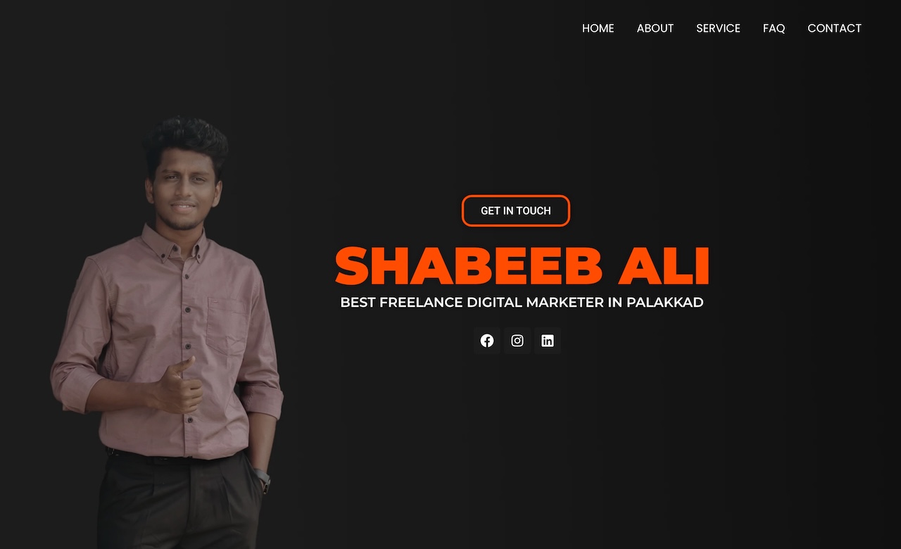 Shabeeb Ali