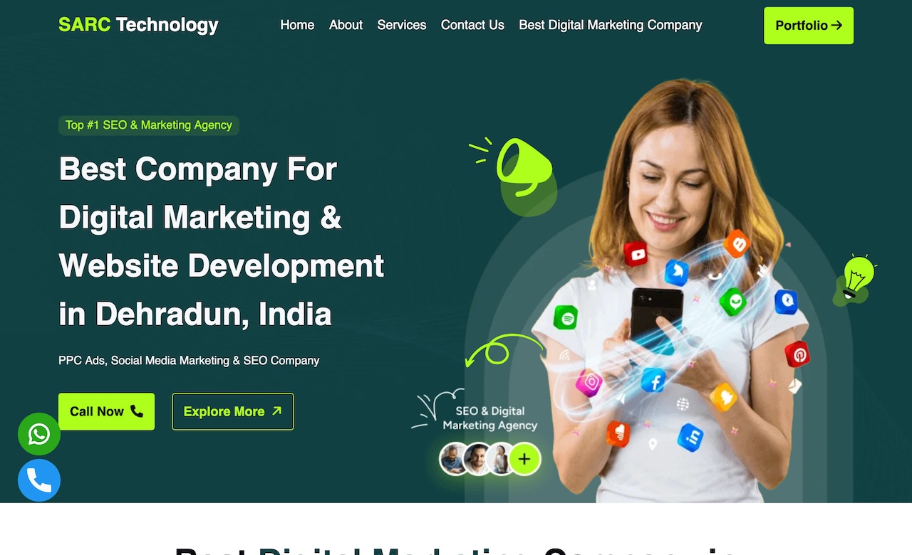 SARC Technology