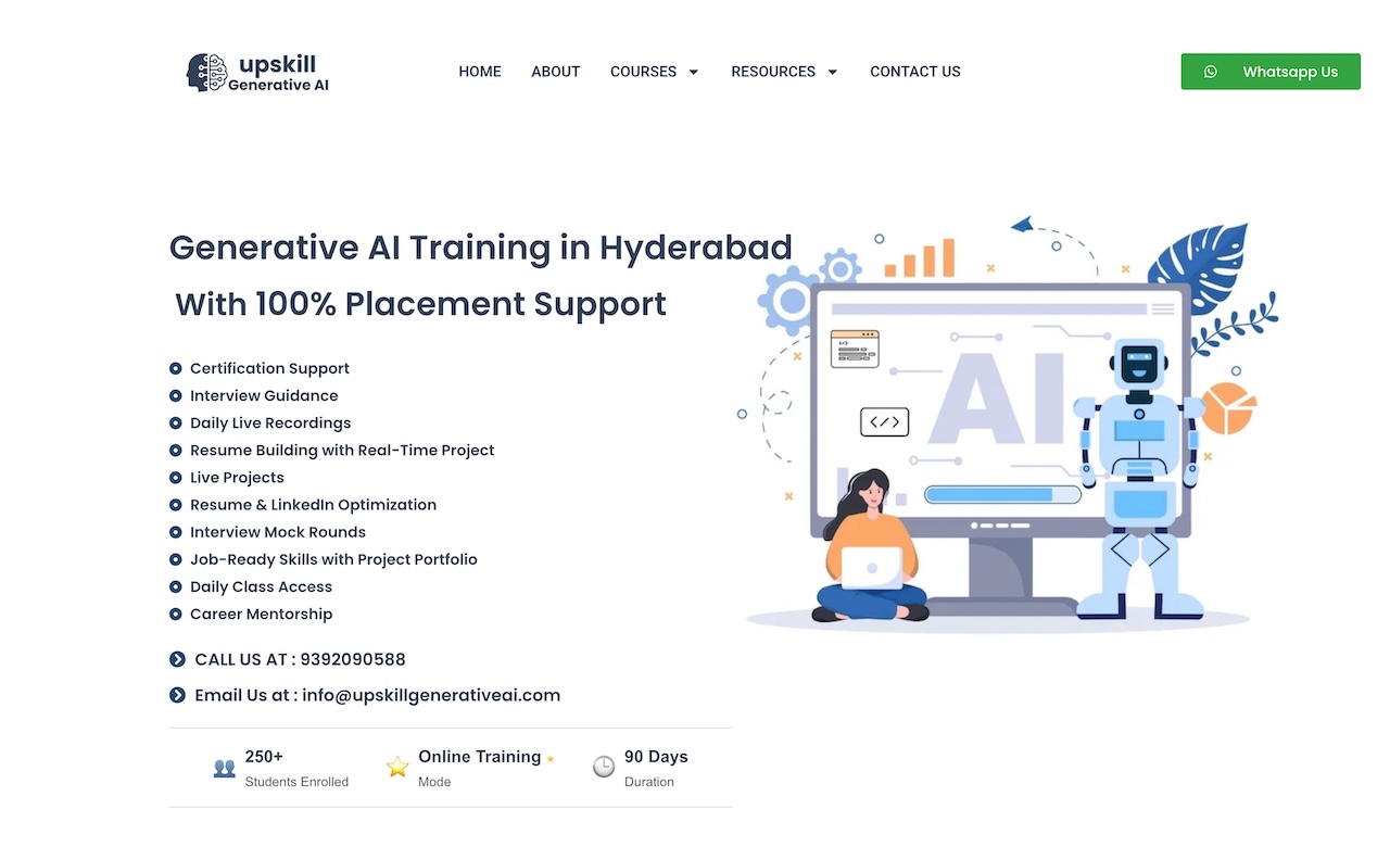 upskillgenerativeai