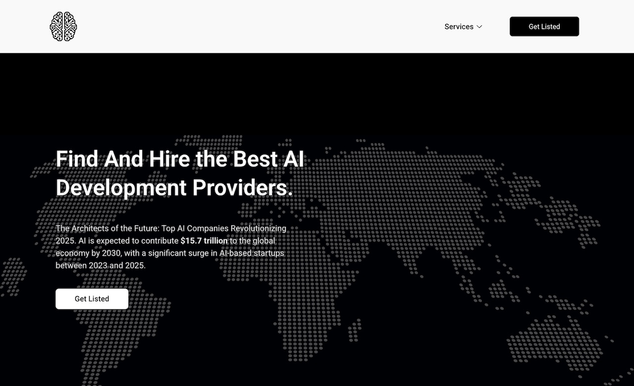 Top Ai Development Companies