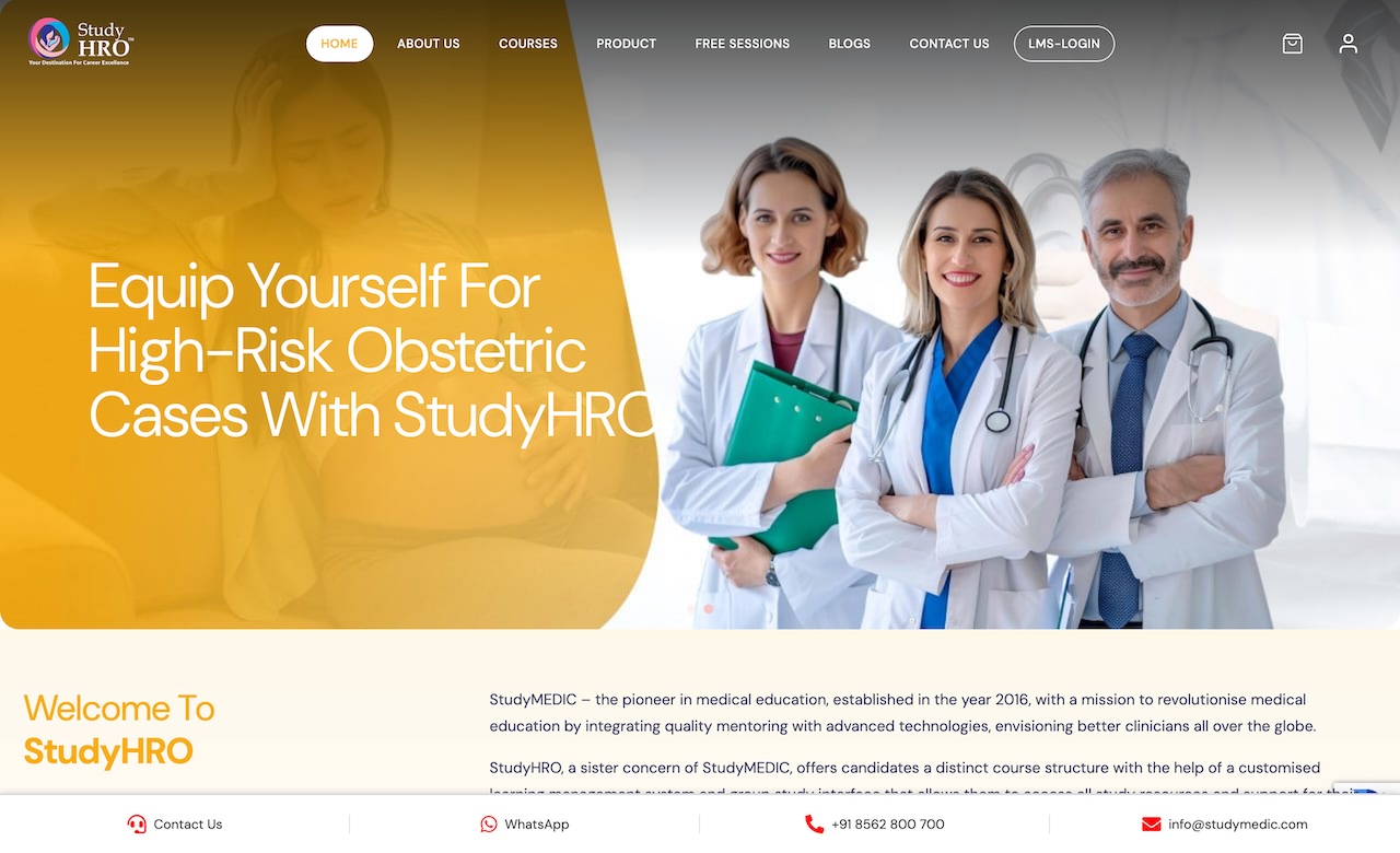 StudyHRO