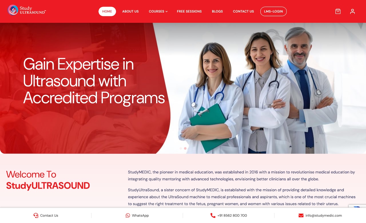 StudyULTRASOUND