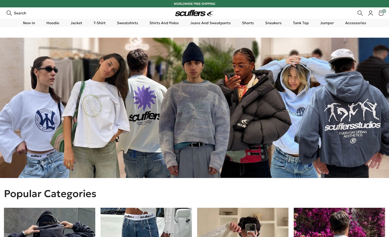 Scuffers