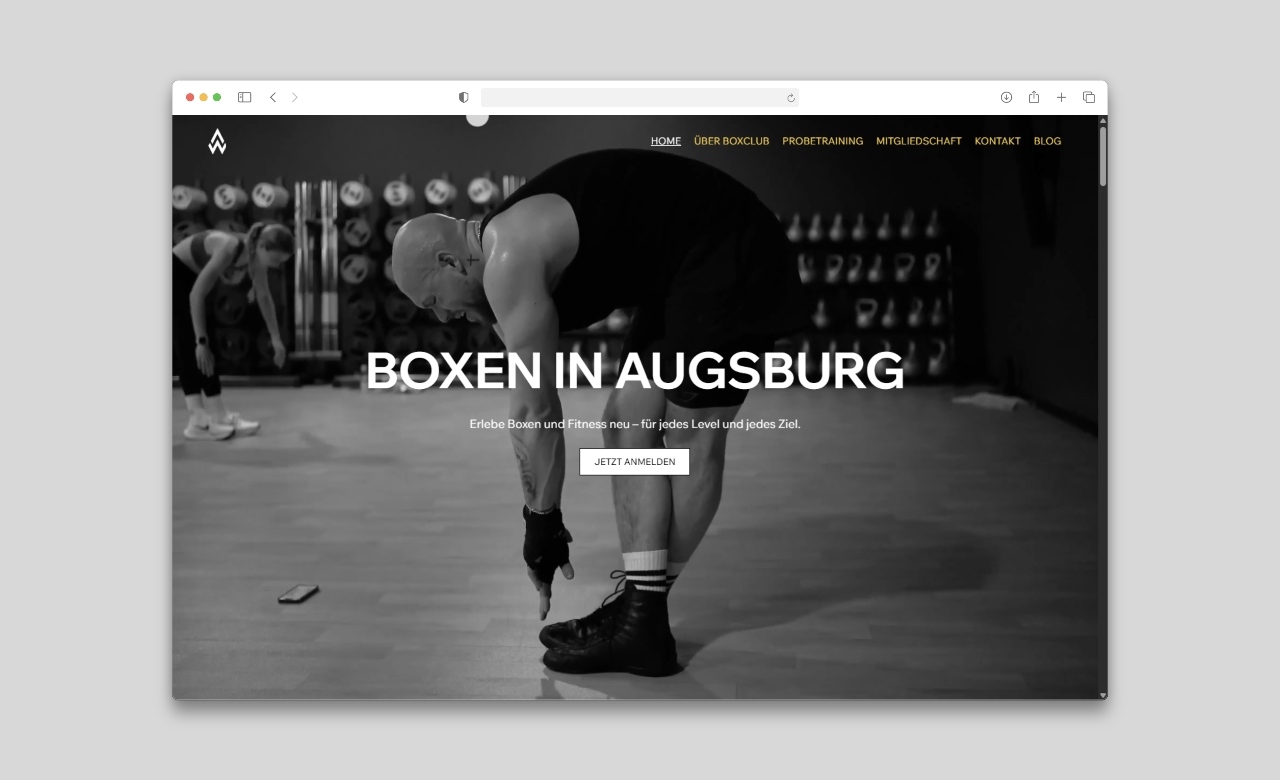 AW Boxing