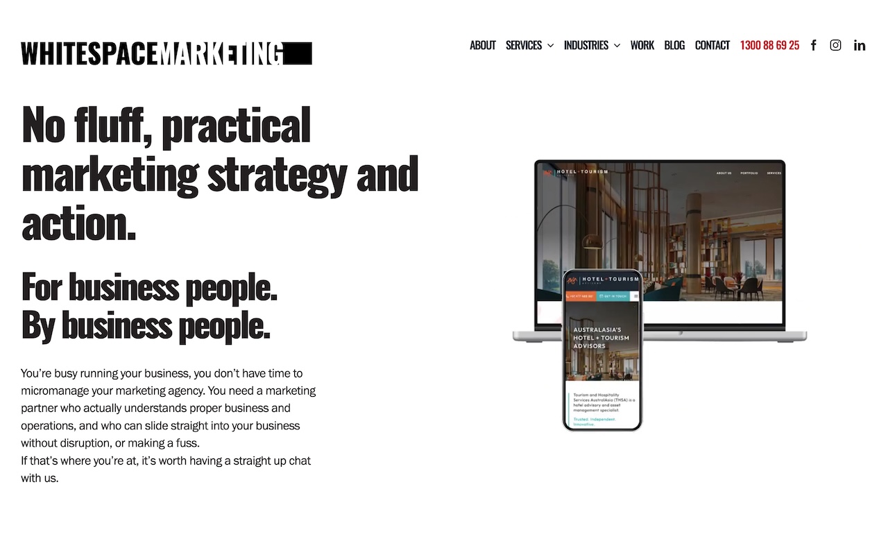 Whitespace Marketing Pty Ltd