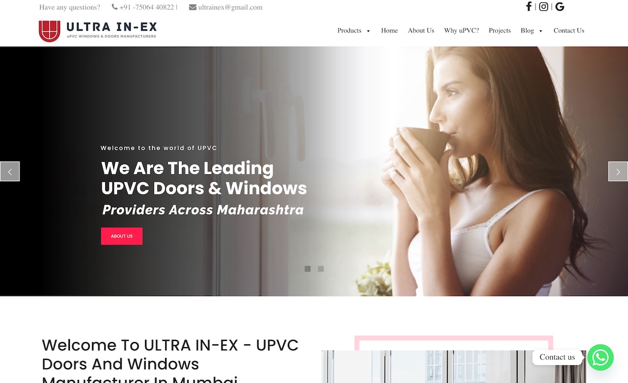 ultrainex