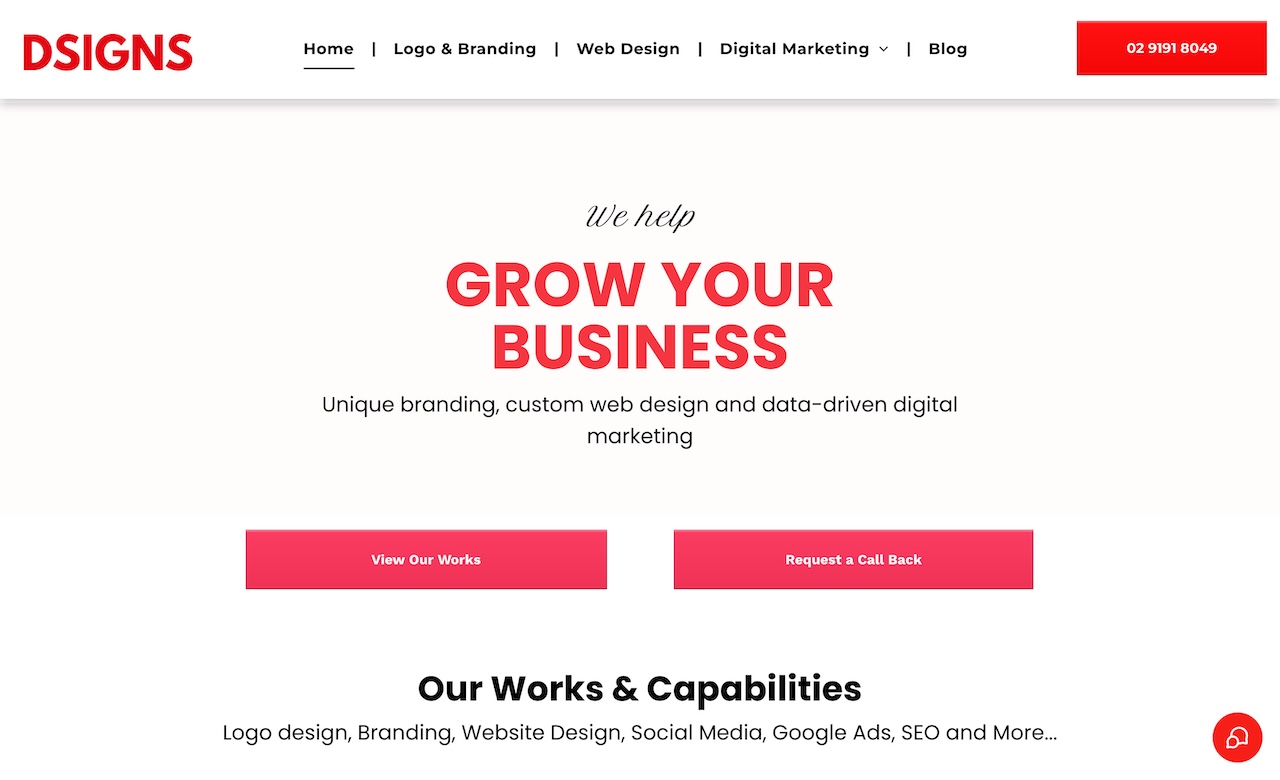 DSIGNS AUSTRALIA