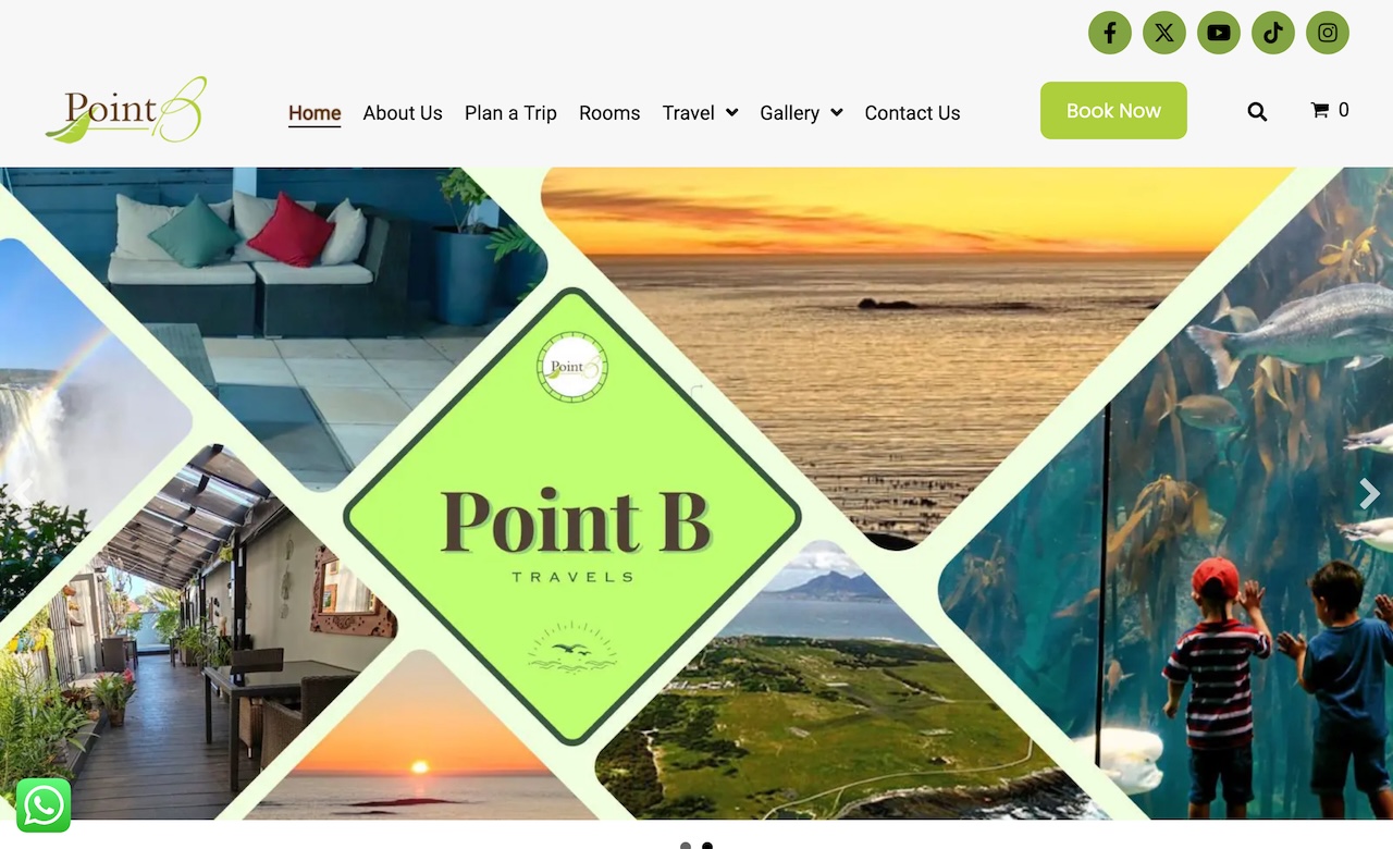 PointBTravel