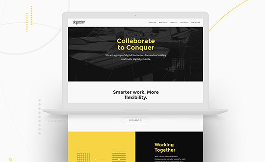 Trezentos Digital Freelancers