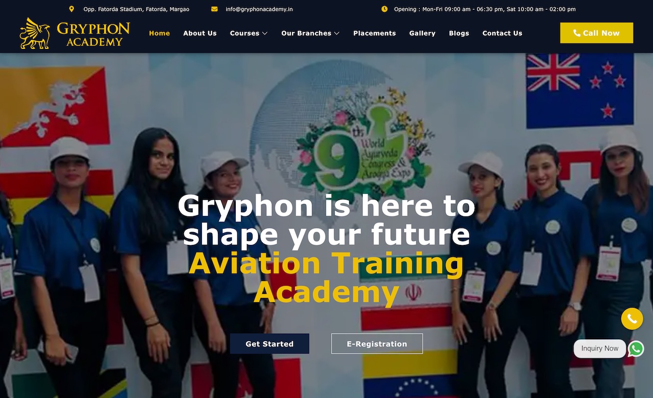 Gryphon Academy