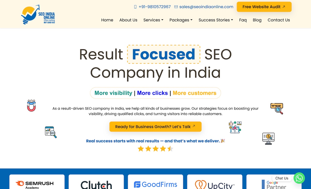 SEO India Online