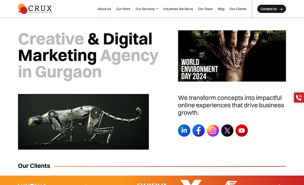 Crux Creative Solutions