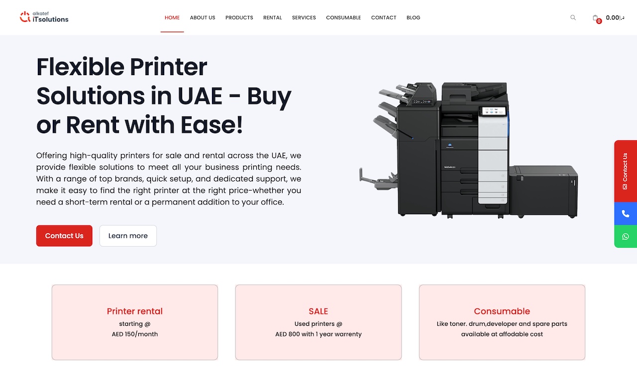 Digital Copier