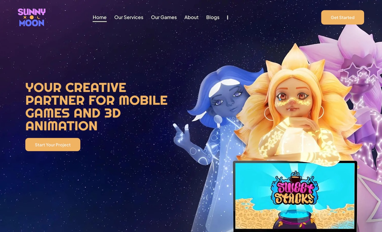 Sunnymoon Projects