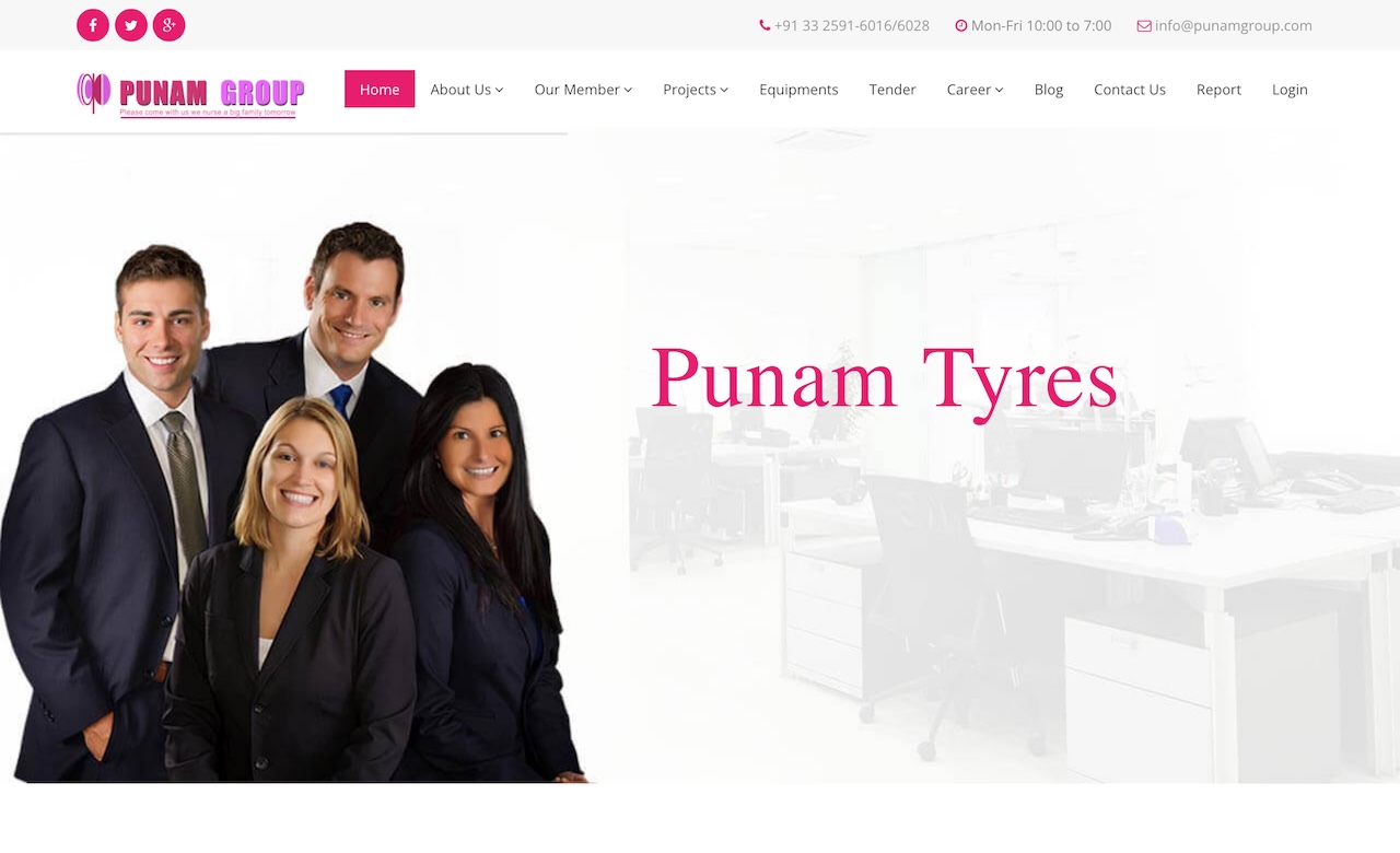 Punam Group 