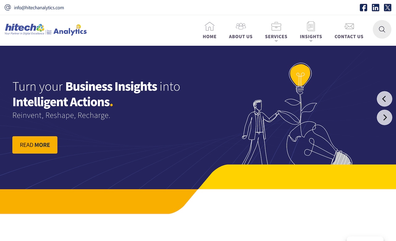 Hitech Analytics