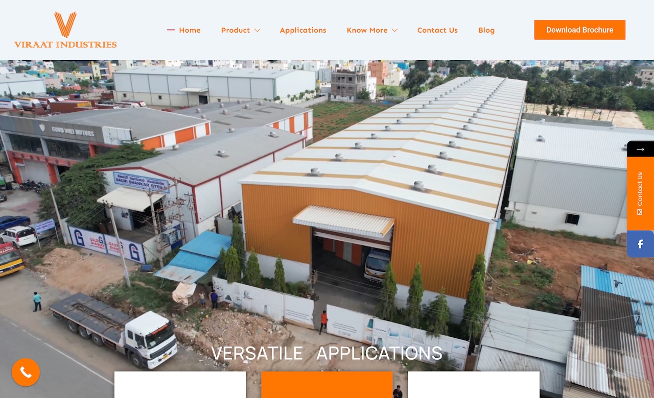 Viraat Industries