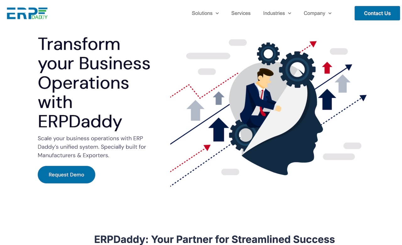 ERPDaddy