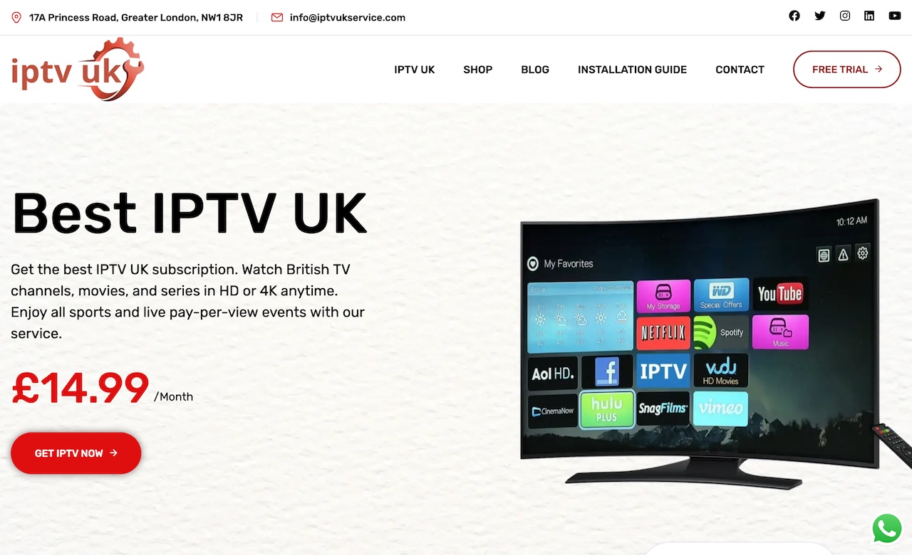 iptvukservice