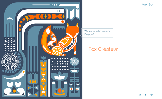 Fox Createur