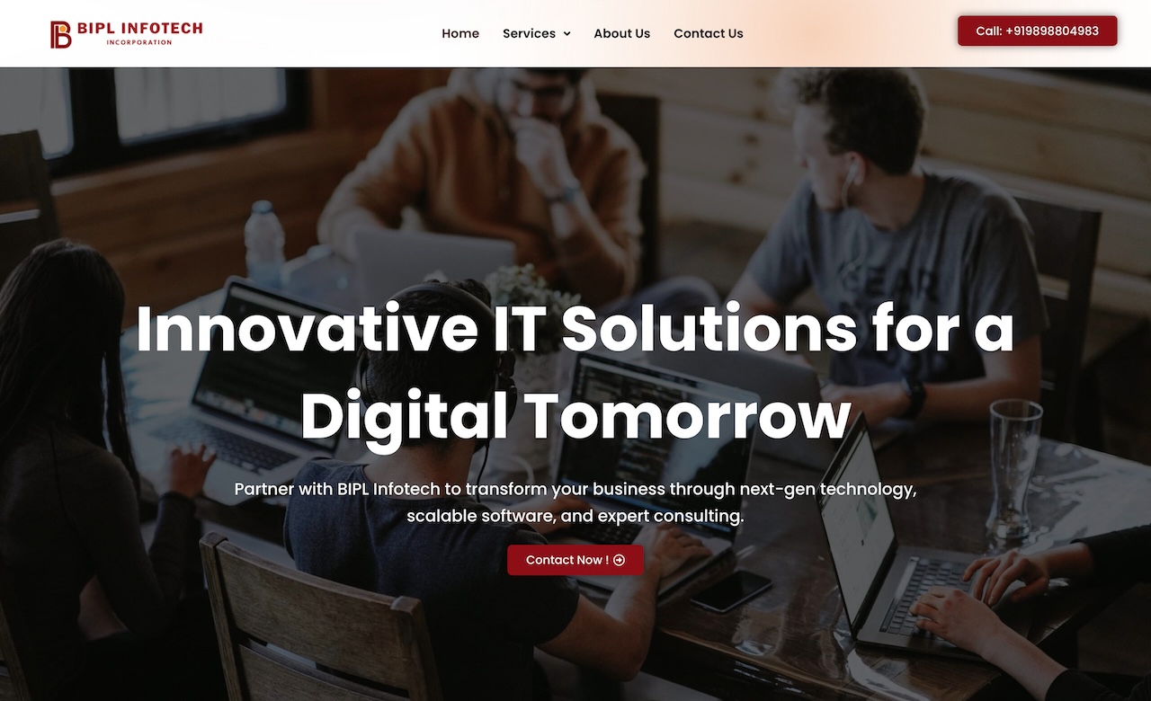 BIPL Infotech Inc