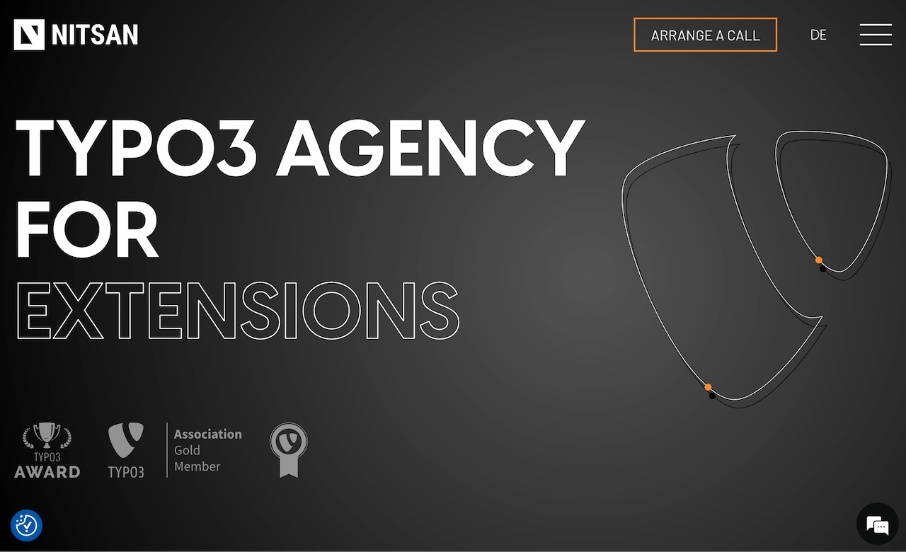 Nitsan TYPO3 Agentur
