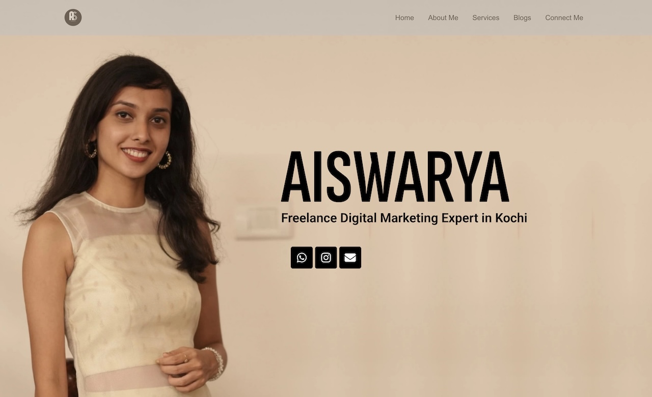 Aiswarya Saiju