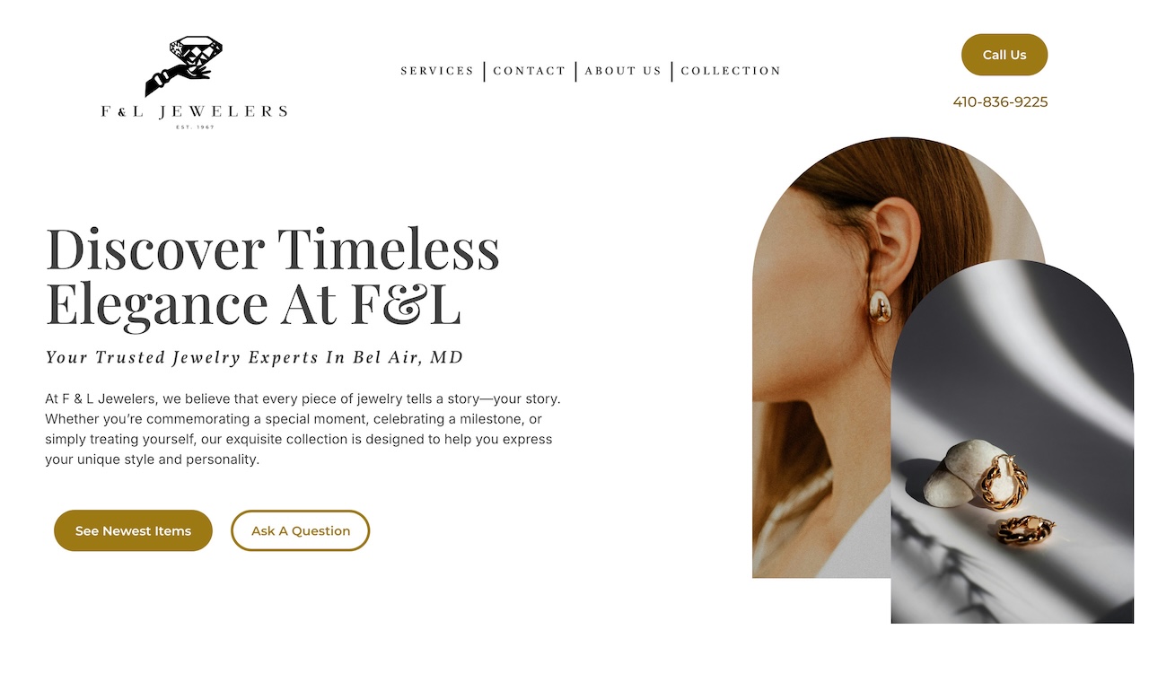 F And L Jewelers