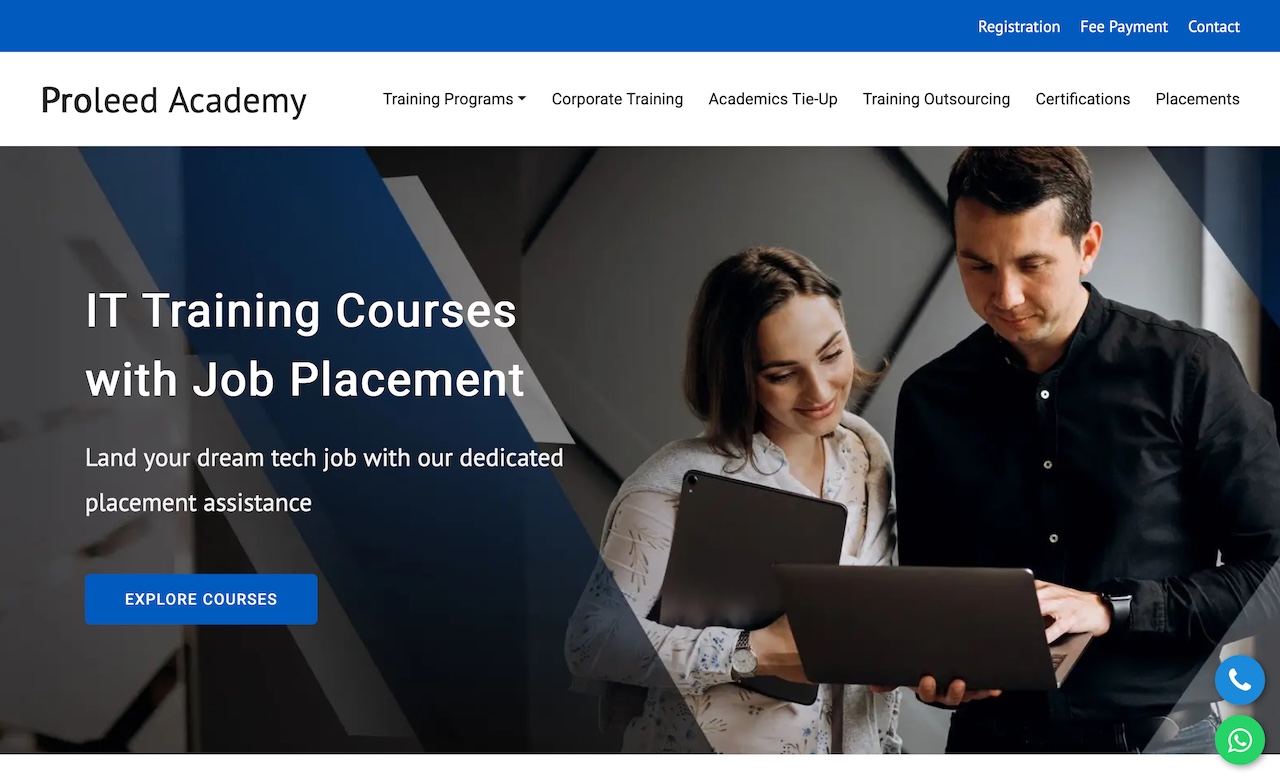 Proleed Academy