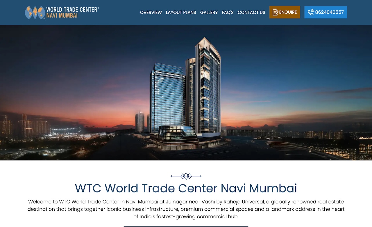 WTC World Trade Center