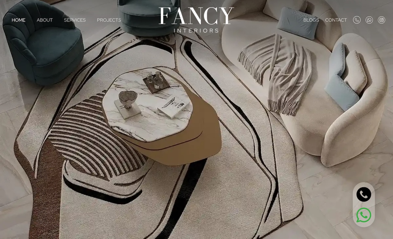 Fancy interiors