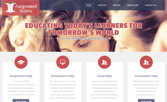 Assignment Helpers