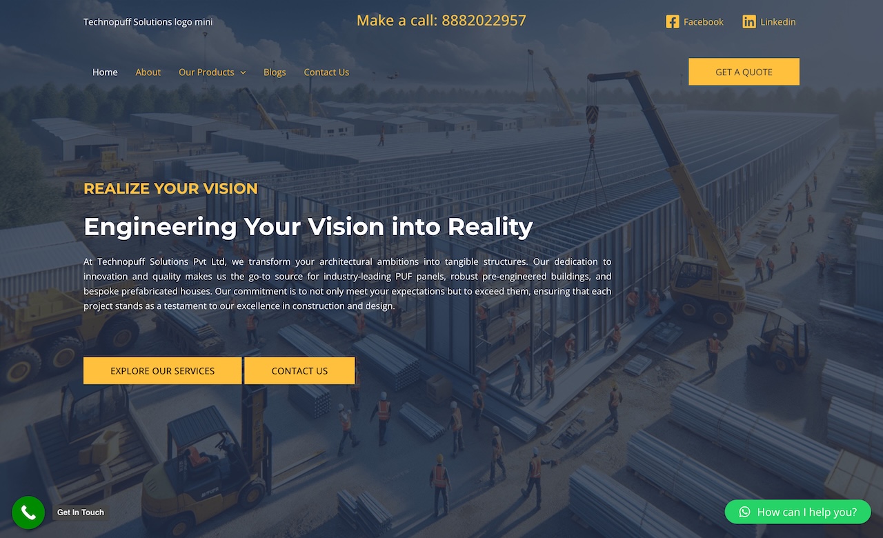Technopuffsolutions
