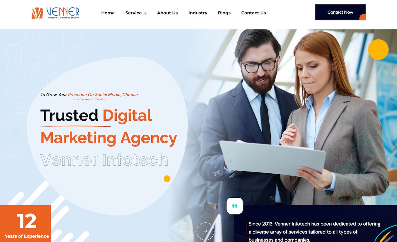 Venner Infotech