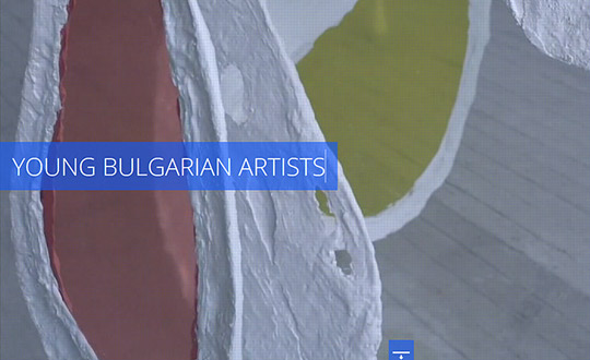 Young Bulgarian artists