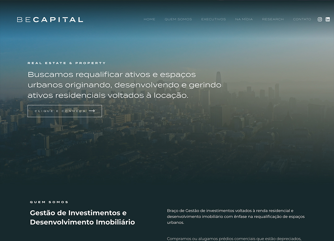 Becapital