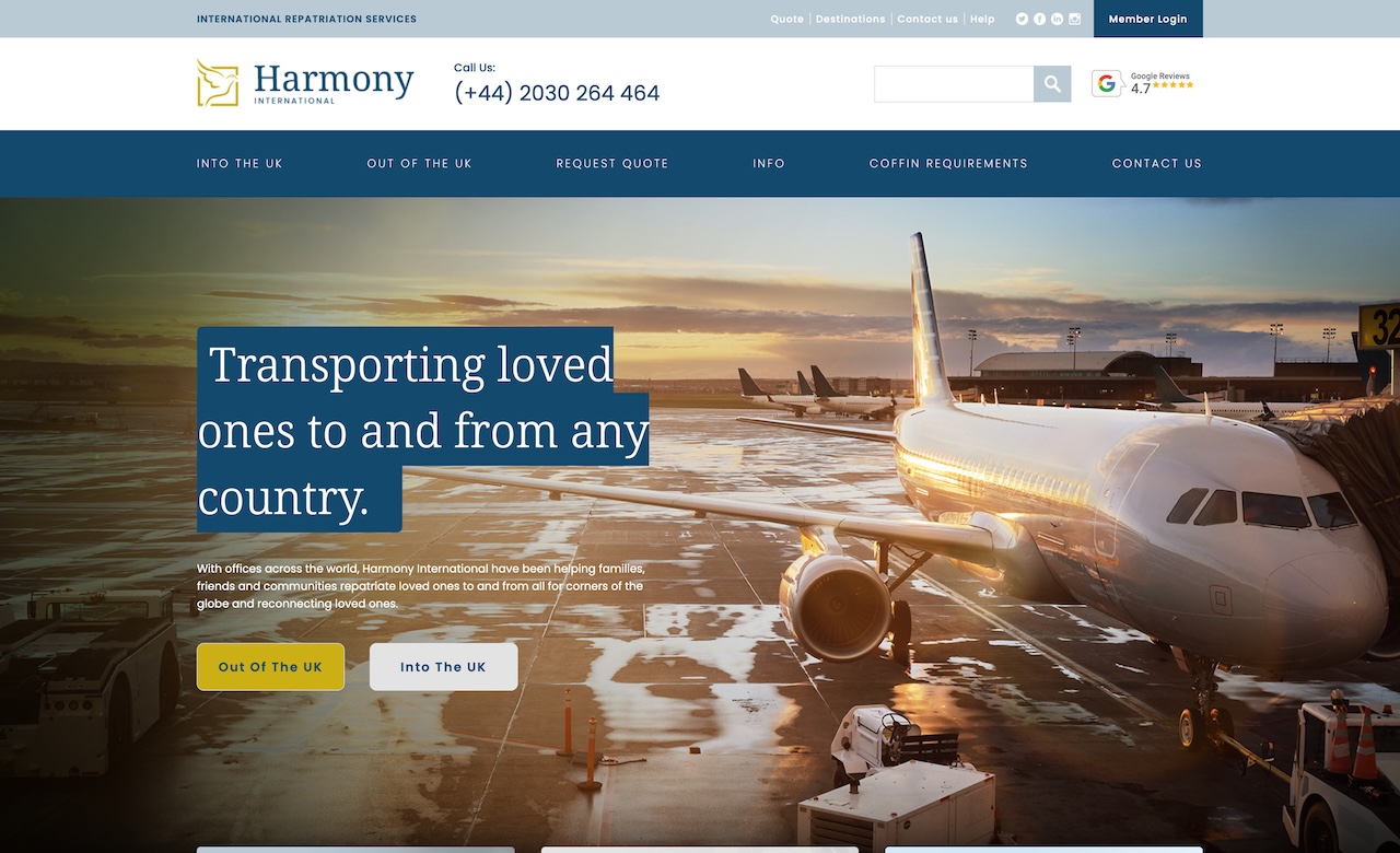Harmony International