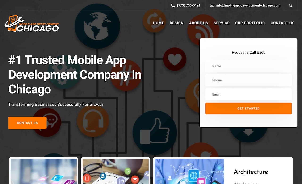 Mobile App Development Chicago