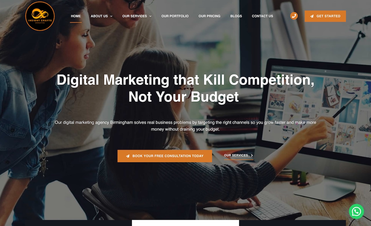Insight Craft Marketing