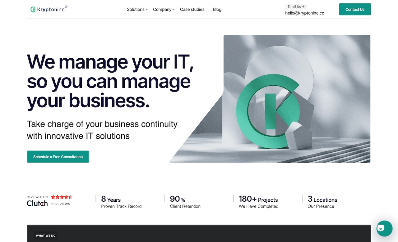 Kryptoninc Infolab