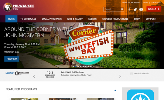Milwaukee PBS